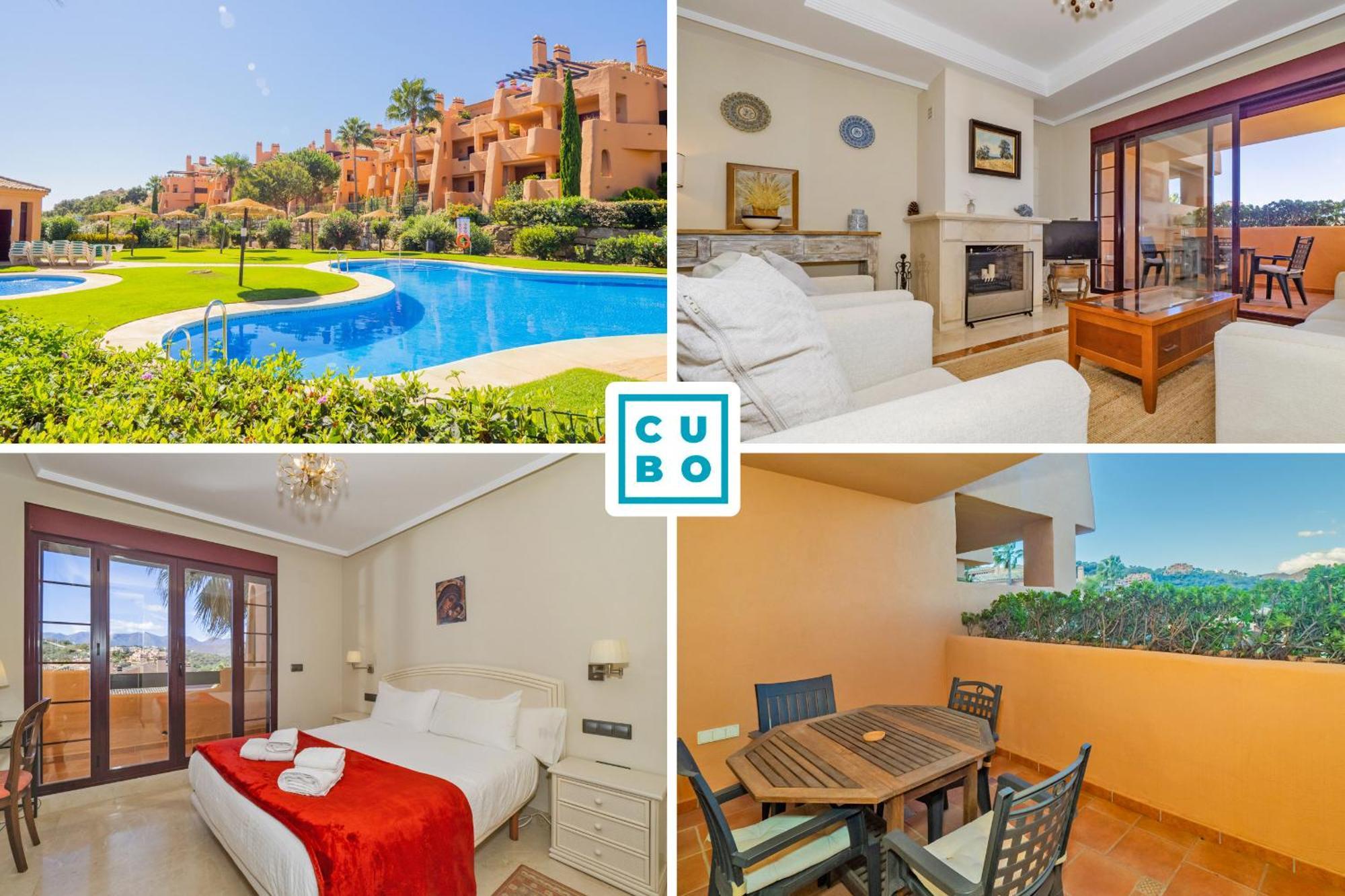 Cubo's Marbella Golf & Parking